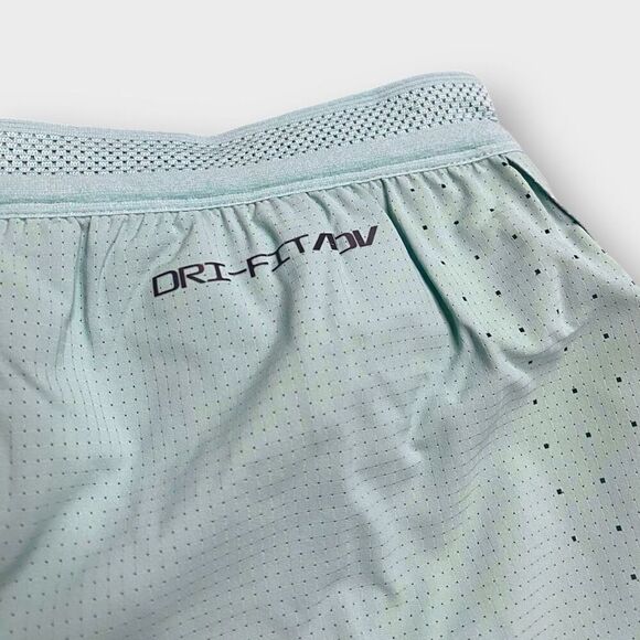 Nike Dri-Fit ADV AeroSwift Shorts 4" Brief Lined Racing Mens size XL CJ7840-309 - Picture 9 of 11